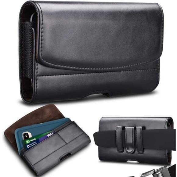 Phone Holster for Samsung Galaxy Note 20 Ultra S24 Ultra S23+S21 S20 A13 A14 A15 - Picture 1 of 7